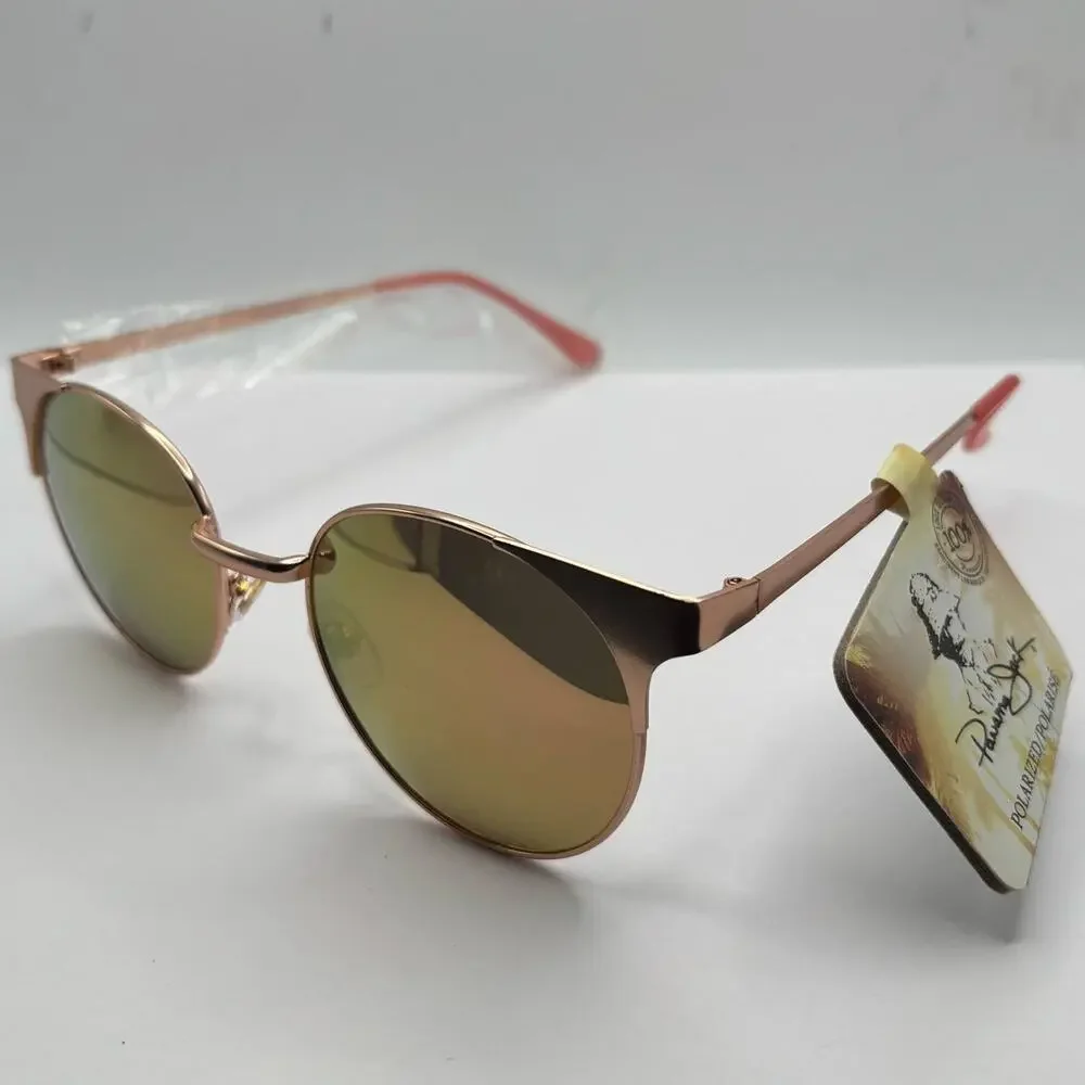 Pink Panama Jack Sunglasses